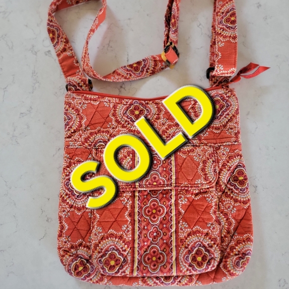 Vibrant Patterned Crossbody Bag - Picture 1 of 4